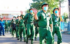 Thủ tướng bổ nhiệm Phó tư lệnh 2 Quân khu