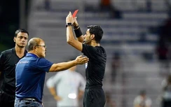 Vì sao HLV Park Hang-seo phải tự trả 5.000 USD tiền phạt của AFC?