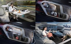 Những mẫu xe hơi thông minh sắp lăn bánh trên phố