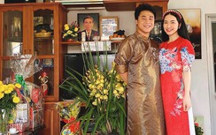 Giữa tin đồn bí mật sinh con, Hòa Minzy tuyên bố sinh 2 con mới cưới