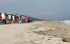 Quảng Nam: Du khách Canada chết đuối thương tâm ở biển An Bàng