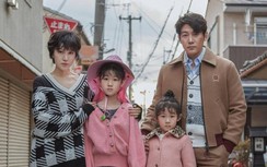 "Bao Thanh Thiên" Lục Nghị gây sốt với gia đình đẹp như thiên thần