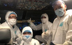 Thủ tướng tặng Bằng khen cho tổ bay Vietnam Airlines đến Vũ Hán