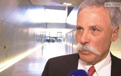 Hoãn chặng đua F1 Trung Quốc không ảnh hưởng tới chặng đua ở Việt Nam