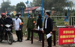 Đứng đầu ca bệnh cả nước, Vĩnh Phúc kiểm soát dịch virus Corona mới ra sao?