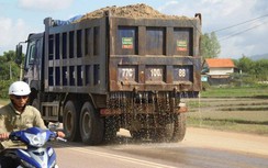 Hà Nội: Phạt hơn 400 ô tô vi phạm ATGT, xả phế thải ra đường