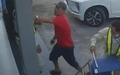 Nhân viên BOT Ninh Xuân bị nhóm gây rối đánh nhập viện