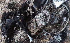 Kẻ sát hại cháu bé 10 tuổi nghi tự thiêu trong rừng ở Bình Thuận