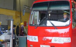 Gắn Tem đăng kiểm riêng cho xe ô tô kinh doanh vận tải