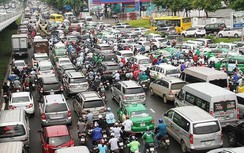 Năm 2020, TP.HCM triển khai nhiều dự án xóa kẹt xe khu vực sân bay, Cát Lái