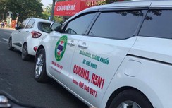 Phạt chủ xe quảng cáo tinh dầu ngăn ngừa, kháng khuẩn, ức chế virus Corona