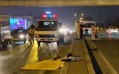 Nguyên nhân vụ tai nạn người đi xe máy tử vong đường vành đai 2