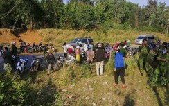 Cô gái đâm chết bạn trai trong đêm Valentine rồi ra đầu thú