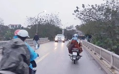 Hà Nội “giải cứu” hàng loạt cầu yếu mất ATGT