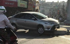 TP HCM điều chỉnh nút giao, tiểu đảo không đảm bảo an toàn