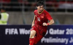 Cầu thủ này chấn thương, HLV Park Hang-seo đứng ngồi không yên