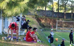 Thông tin bất ngờ về chấn thương của Tuấn Anh