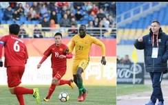 Bại tướng của thầy Park đụng độ tuyển nữ Việt Nam ở trận tranh vé Olympic