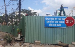 Đề nghị cắt luồng giao thông thủy kênh Ông Hiển để ứng phó hạn mặn