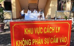 Người phụ nữ đòi trả phí mới chịu cách ly khi từ Vĩnh Phúc về