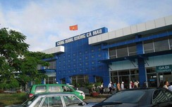 Đến 2030, sân bay Cà Mau có thể đón tới 1 triệu khách/năm