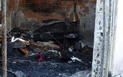 Tây Ninh: Nam kế toán tử vong trong căn phòng cháy ở UBND xã