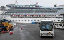 Người Nga đầu tiên nhiễm Covid-19