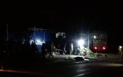 Hai người tử vong trong hai vụ tai nạn liên tiếp trên đường Hồ Chí Minh