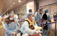 Bé gái 3 tháng tuổi nhiễm virus Corona ở Vĩnh Phúc sắp xuất viện