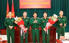 Bộ Quốc phòng bổ nhiệm Cục trưởng Cục Quân huấn