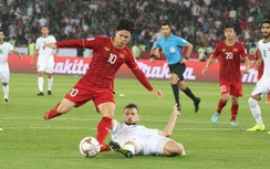 Tuyển Việt Nam mất quân xanh chất lượng trước trận đấu với Malaysia?