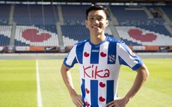 Kiên quyết không sử dụng, Heerenveen chiêu mộ Văn Hậu làm gì?