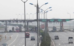 Bao giờ 5 tuyến cao tốc của VEC hoàn thành thu phí không dừng?