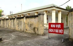 Ninh Bình giám sát, cách ly 3 mẹ con trở về từ tỉnh Vĩnh Phúc