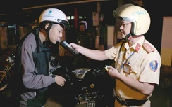 Về xã đo nồng độ cồn, ngăn TNGT tại các tỉnh Tây Nguyên