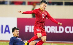 Lộ diện quân xanh của tuyển Việt Nam trước trận đại chiến Malaysia