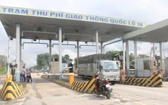 Khẩn trương kiểm tra, sửa chữa hư hỏng tuyến BOT QL1K