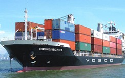Vận tải biển lỗ “leo thang” với nhiên liệu mới