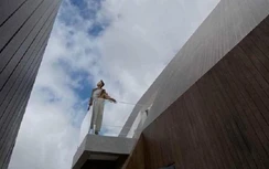 Cận cảnh biệt thự "sang- xịn- mịn" của Tóc Tiên và Hoàng Touliver ở Đà Lạt