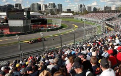 Mua vé xem F1 Việt Nam ở đâu? Bằng cách nào?