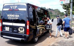 Có nên buộc xe hợp đồng phải kê khai giá cước?