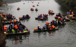 Bến thuyền du lịch Tràng An hoạt động không phép sẽ bị phạt bao nhiêu?