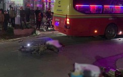 Va chạm với ô tô khách, 2 người đi xe máy tử vong tại chỗ