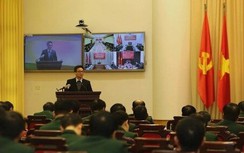 Lần đầu tiên quân đội ra quân trên toàn quốc chống dịch bệnh Covid-19