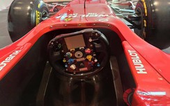 Tại sao trên những chiếc xe đua F1 không có túi khí an toàn?