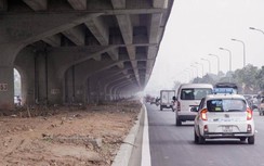 Hơn 50 gối cầu trên đường Vành đai 3 trên cao bị xô lệch