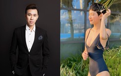 Hiền Hồ tung ảnh bikini "nhức mắt", Anh Đức hành động bất ngờ