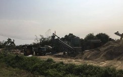 Bị phạt tiền tỷ, gần 100 bến bãi không phép vẫn vô tư hoạt động ở Hải Dương