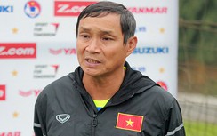 HLV Mai Đức Chung bác tin đồn VFF nợ lương