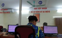 Từ ngày 12/3, ung dung ngồi nhà vẫn nộp được thuế trước bạ đăng ký xe